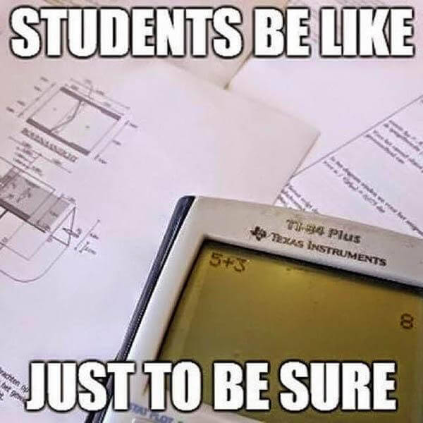 School Is Here, And So Are The Memes