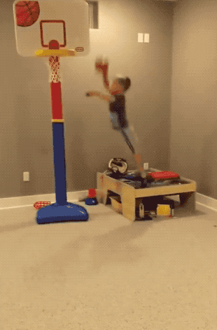 Some Epic Fails By Kids