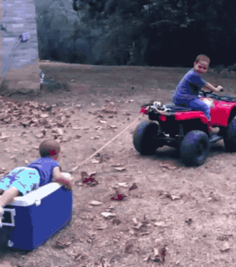 Some Epic Fails By Kids