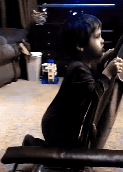 Some Epic Fails By Kids