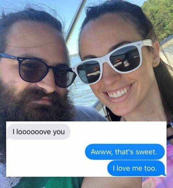 Married Life In Texts…