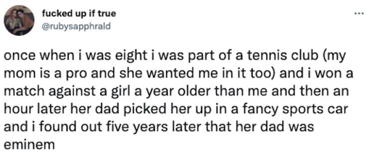 True Stories That Sound 100% Made Up