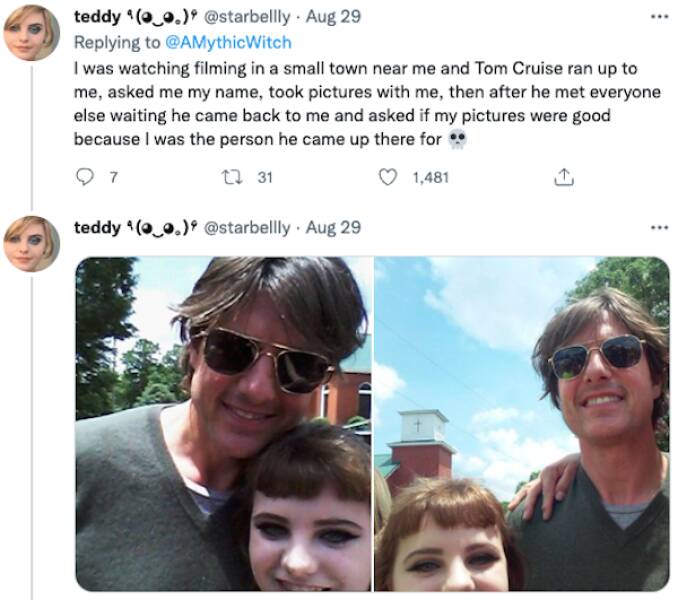 True Stories That Sound 100% Made Up