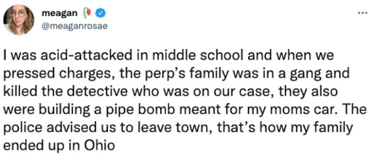 True Stories That Sound 100% Made Up