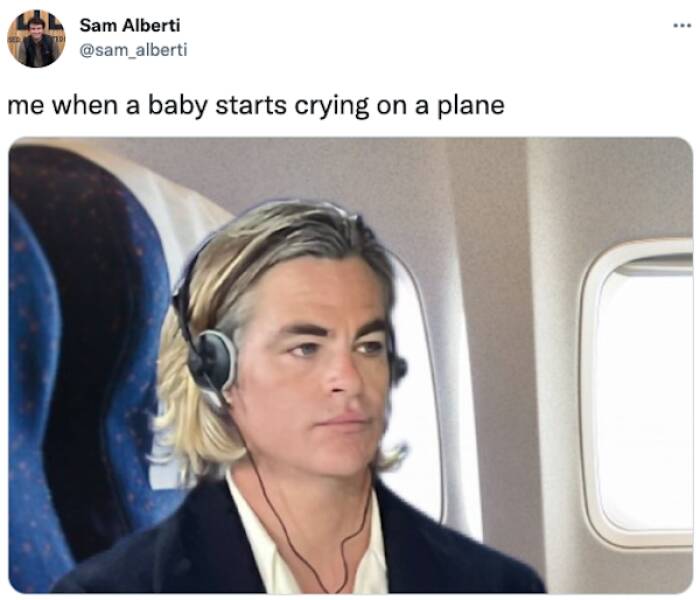 Plane Etiquette Is Too Hard For Some People…