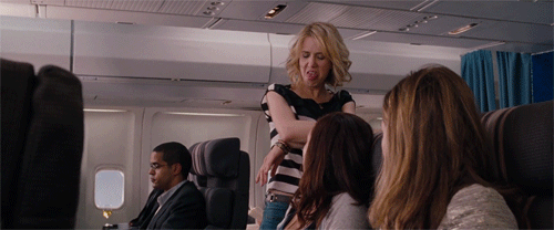 Plane Etiquette Is Too Hard For Some People…