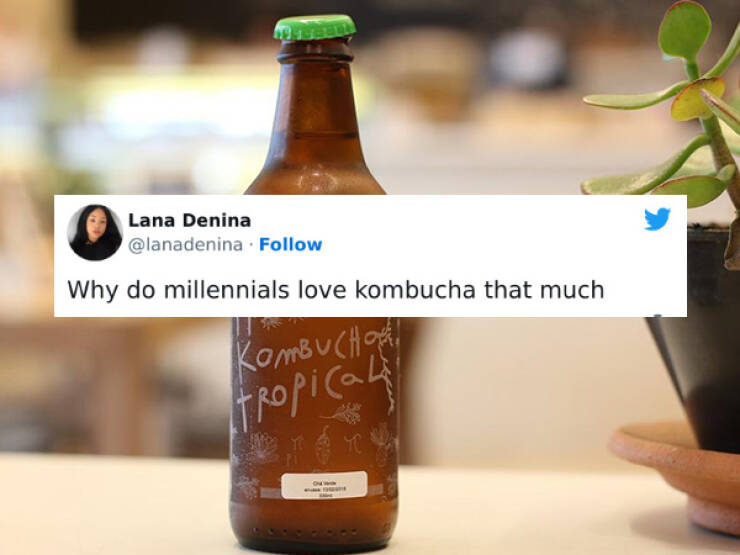 Millenials Getting Roasted For… Pretty Much Everything