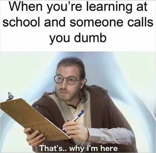 These School Memes Are Spot On!