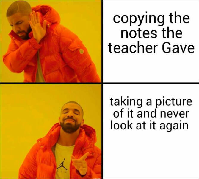 These School Memes Are Spot On!