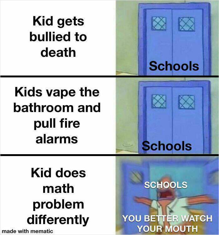 These School Memes Are Spot On!