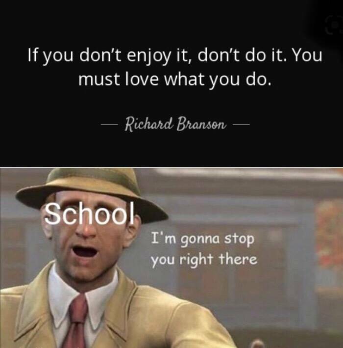 These School Memes Are Spot On!
