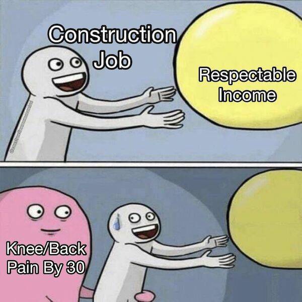 Construction Workers Will Definitely Understand These Memes!