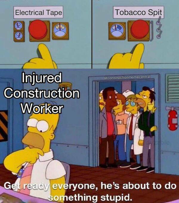 Construction Workers Will Definitely Understand These Memes!