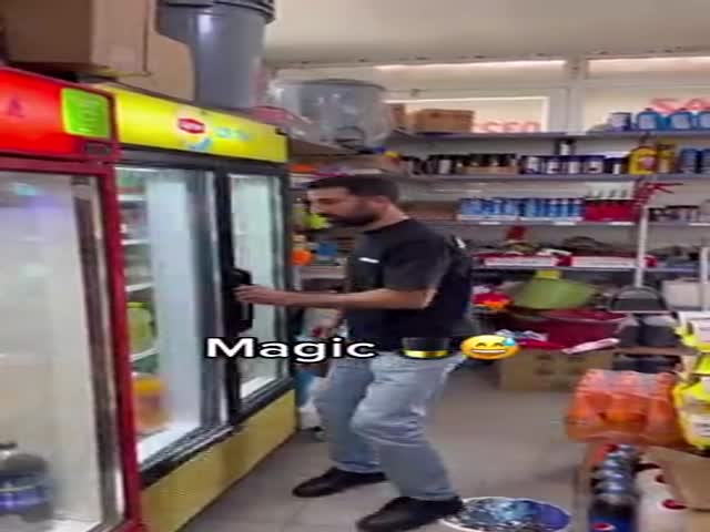 His Magic Is Stronger