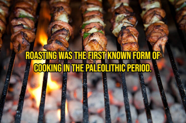 Wanna Taste Some Of These Delicious Cooking Facts?