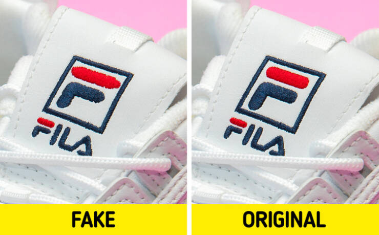 How Good Are You At Spotting Fake Items?