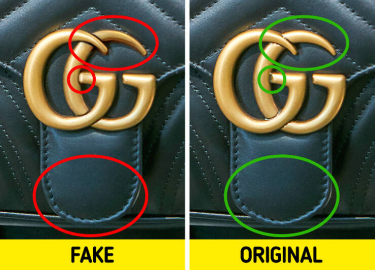 How Good Are You At Spotting Fake Items?