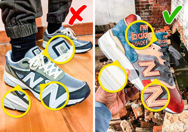 How Good Are You At Spotting Fake Items?