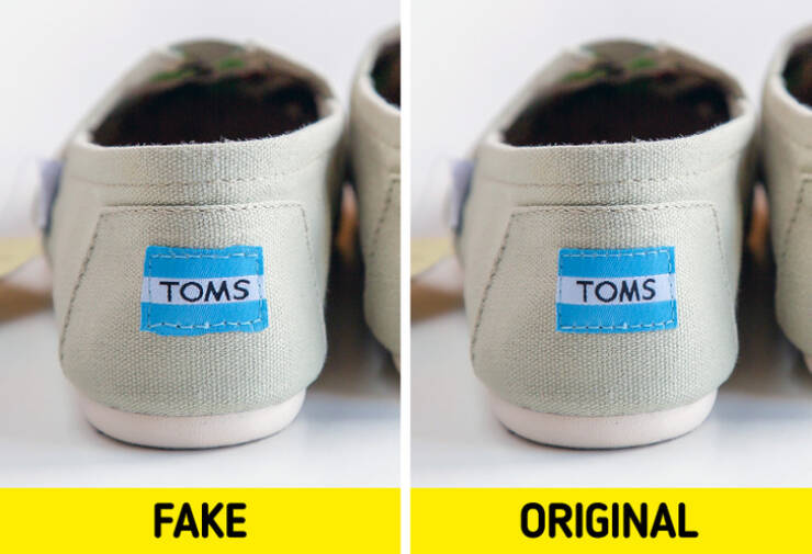 How Good Are You At Spotting Fake Items?