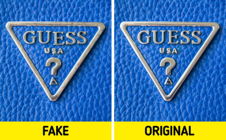 How Good Are You At Spotting Fake Items?