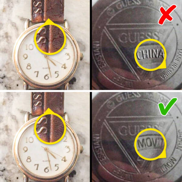 How Good Are You At Spotting Fake Items?