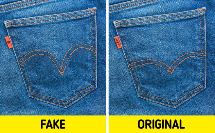 How Good Are You At Spotting Fake Items?