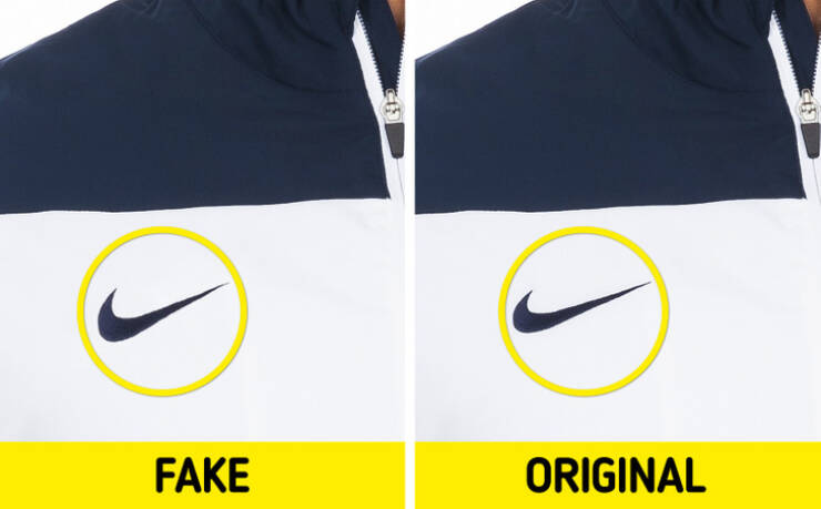 How Good Are You At Spotting Fake Items?