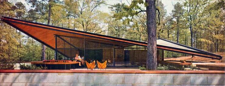 Great Examples Of Modernist Architecture