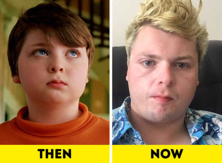Child Actors And Actresses Of The Past: Then Vs These Days
