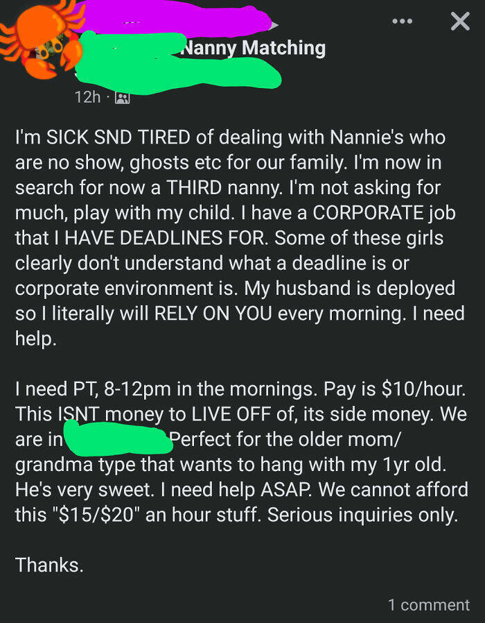 Choosing Beggars Deserve To Be Shamed!