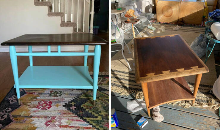 People Restore Ruined Items To Their Original Glory