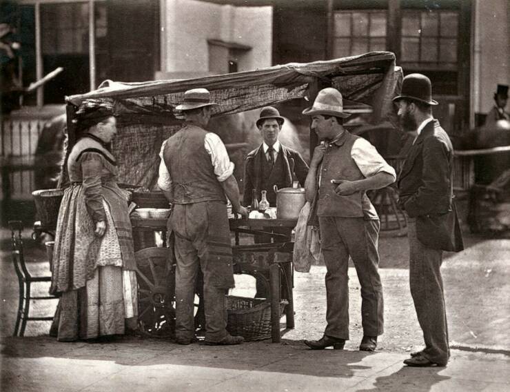 Victorian England, By John Thomson