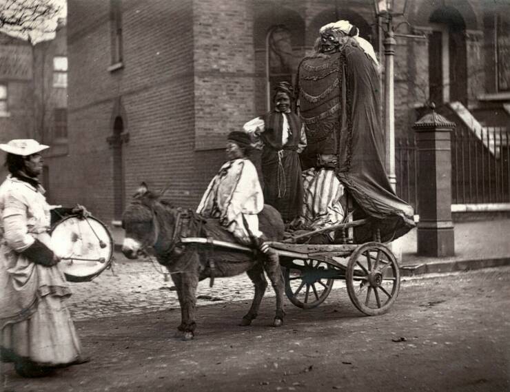 Victorian England, By John Thomson