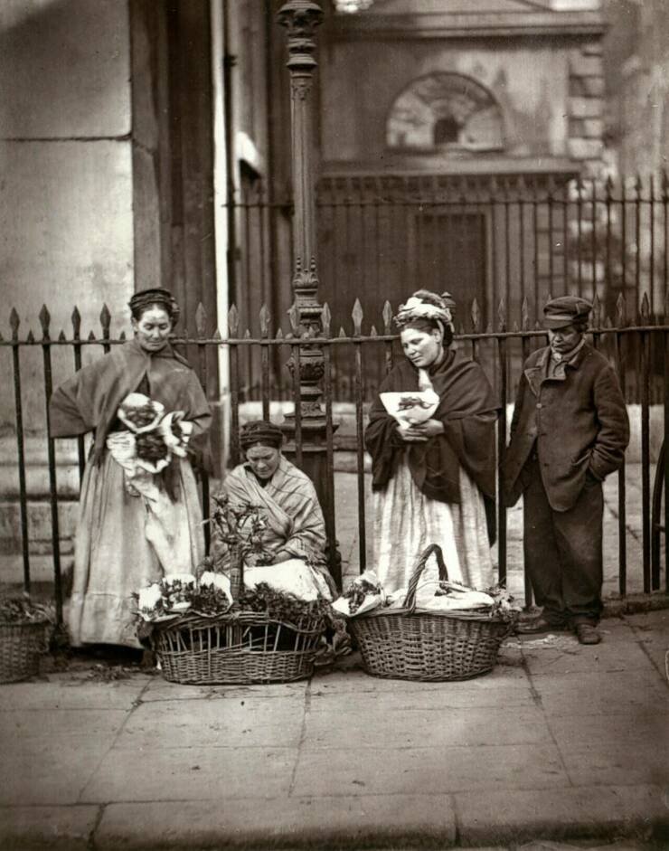Victorian England, By John Thomson