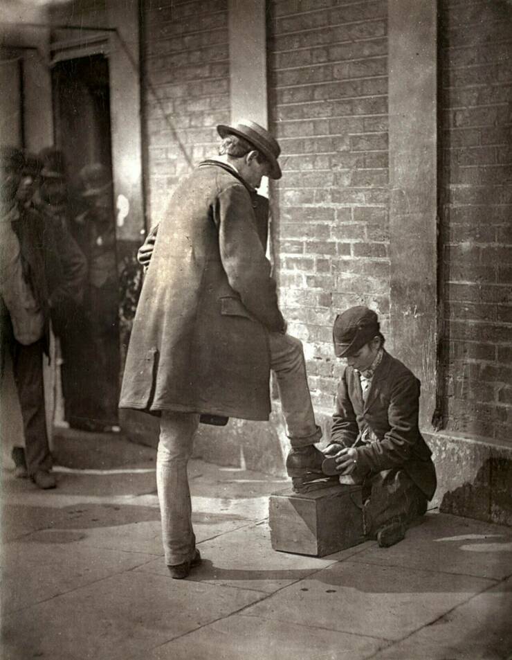 Victorian England, By John Thomson