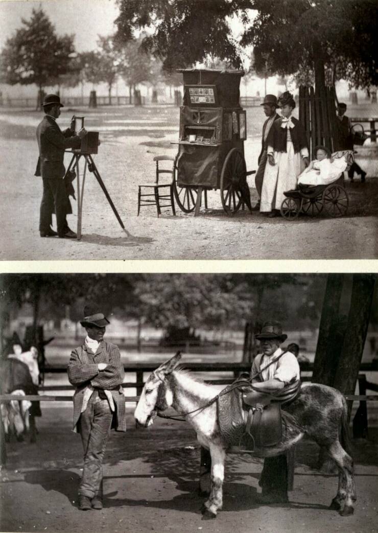 Victorian England, By John Thomson