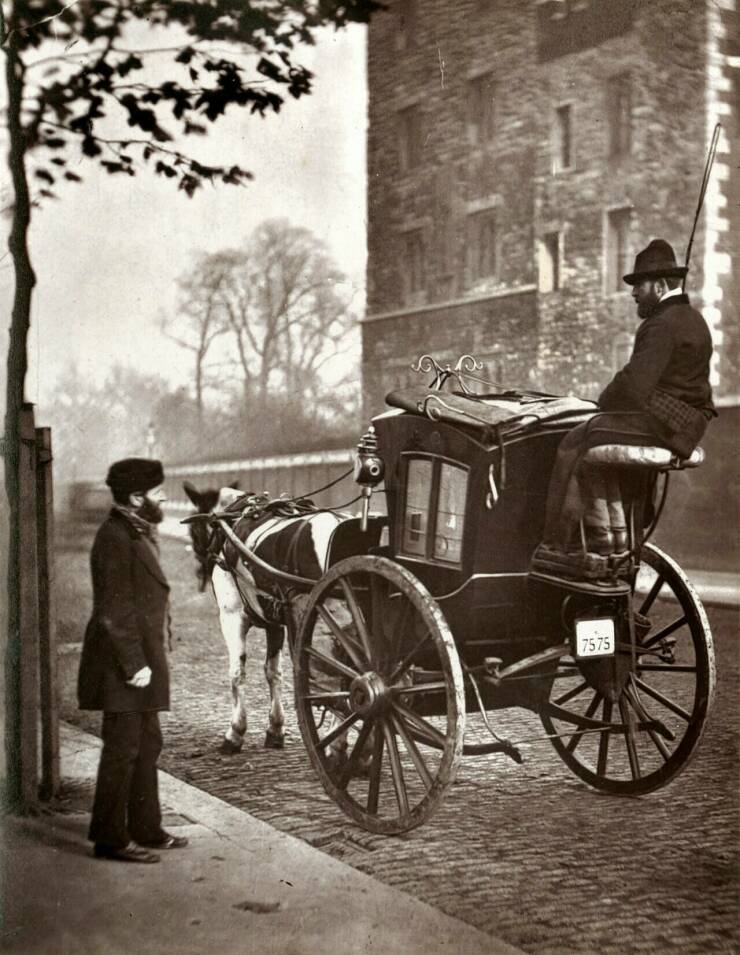 Victorian England, By John Thomson