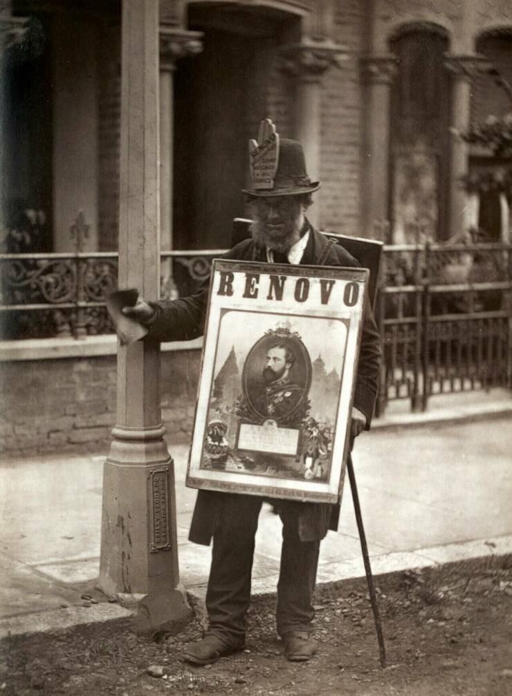 Victorian England, By John Thomson