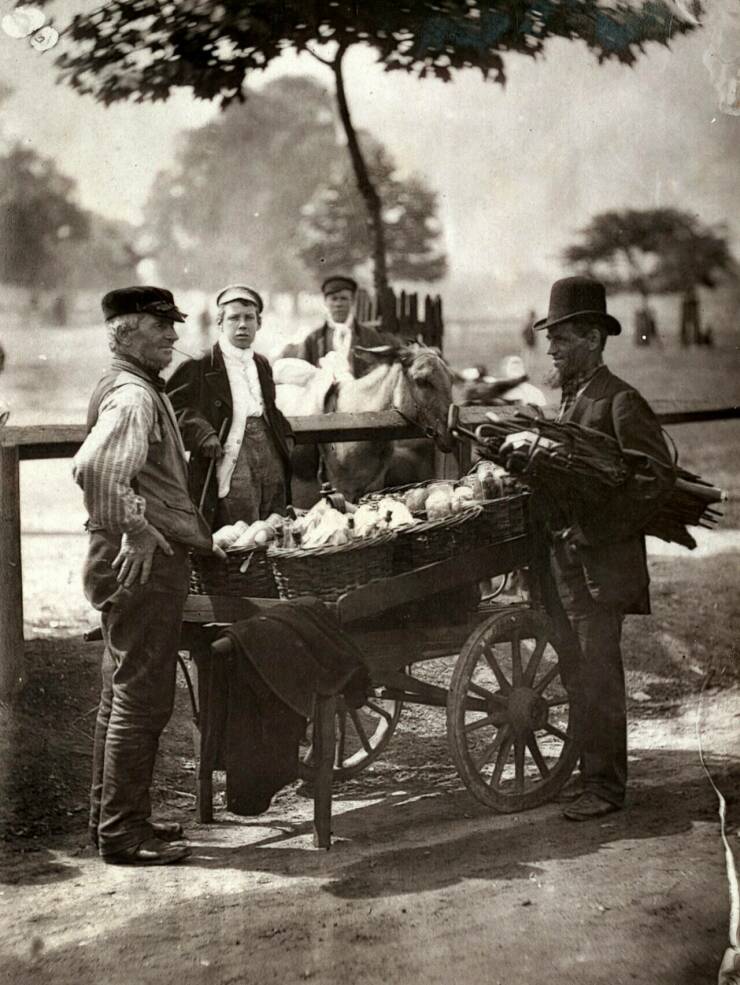 Victorian England, By John Thomson