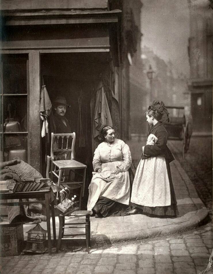 Victorian England, By John Thomson