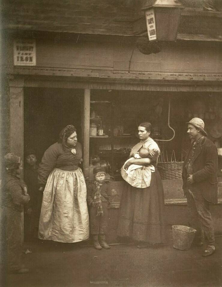 Victorian England, By John Thomson