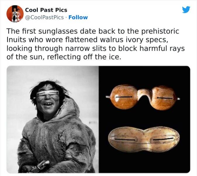 Cool Photos Of The Past