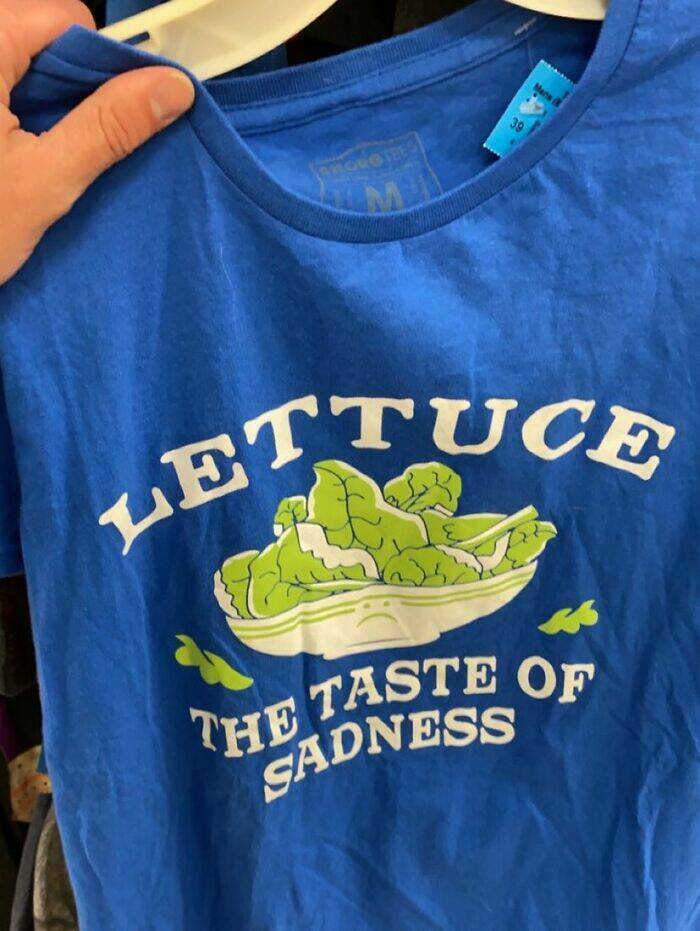 Weird Shirts With Attitude