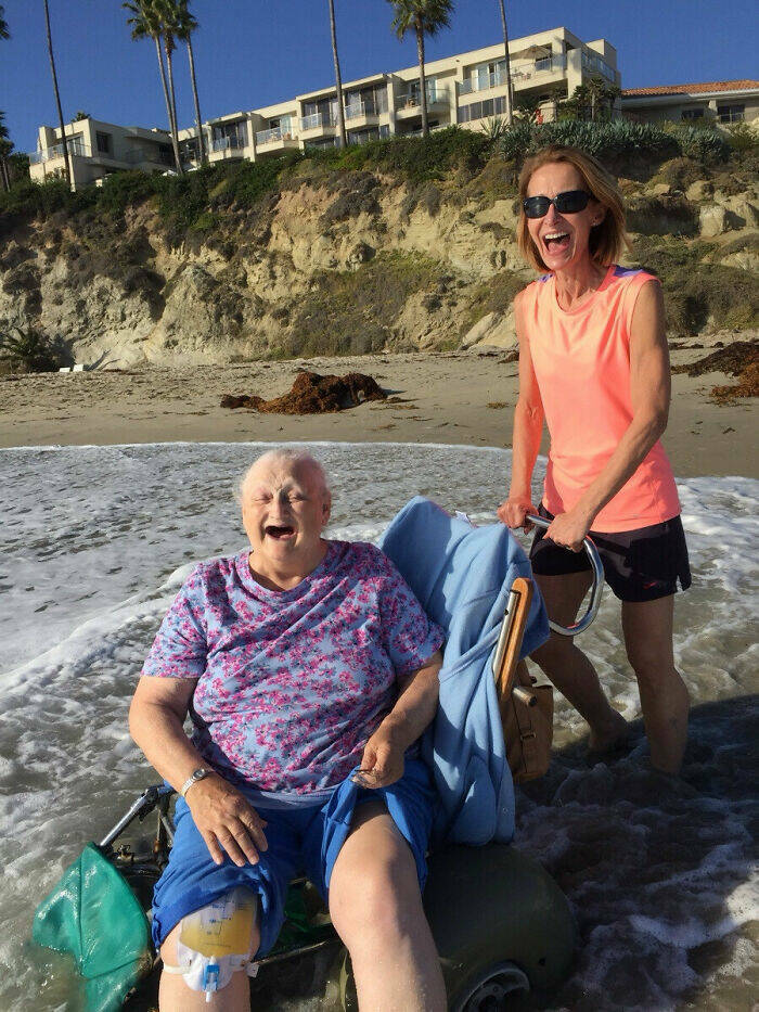 Why Are Old People So Wholesome?!