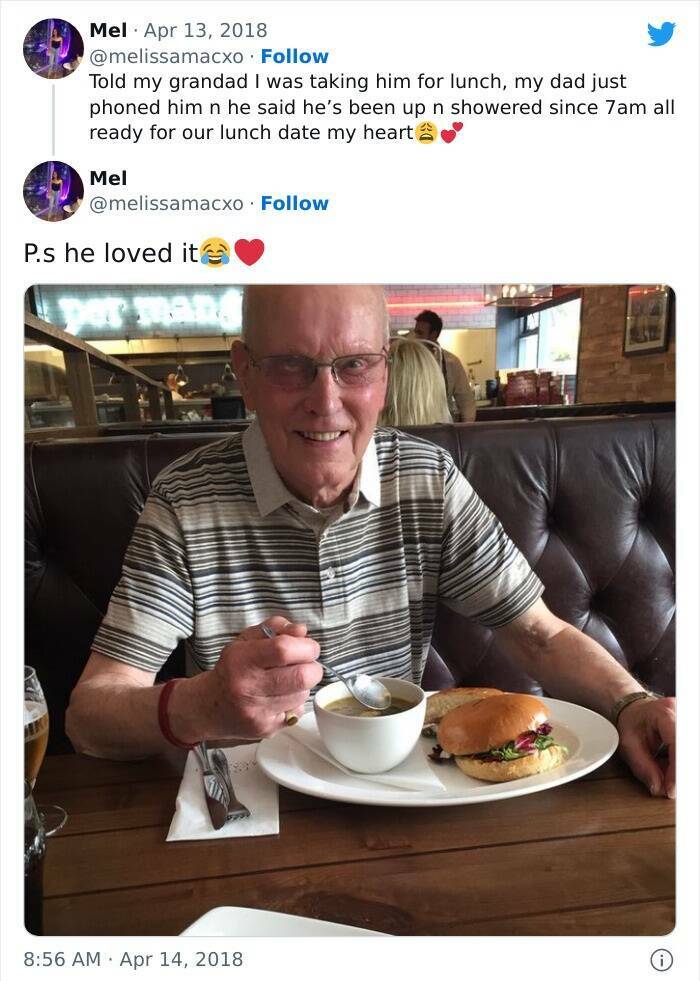 Why Are Old People So Wholesome?!