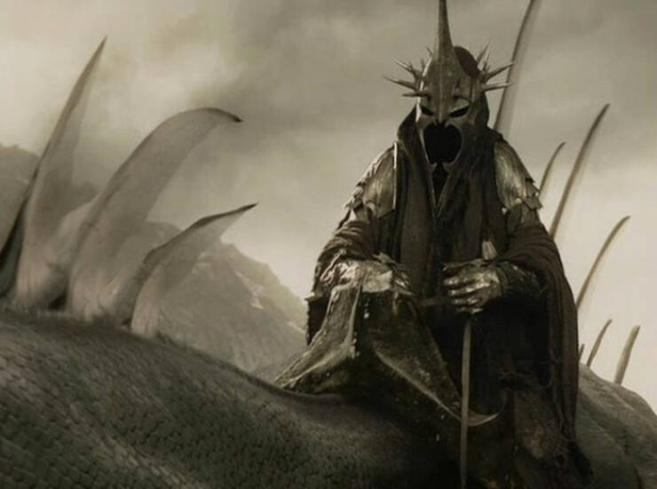 Digital Artist Uses AI To Recreate “The Lord Of The Rings” Characters Based On Book Descriptions