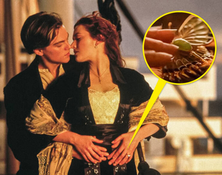 Did You Spot These “Titanic” Mistakes?