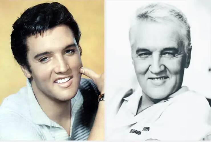 Digital Artist Uses AI To Show Us How Celebrities Who Died Young Would Look Today