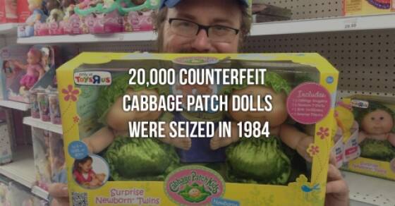 These Crazy 80s Facts Are Real!