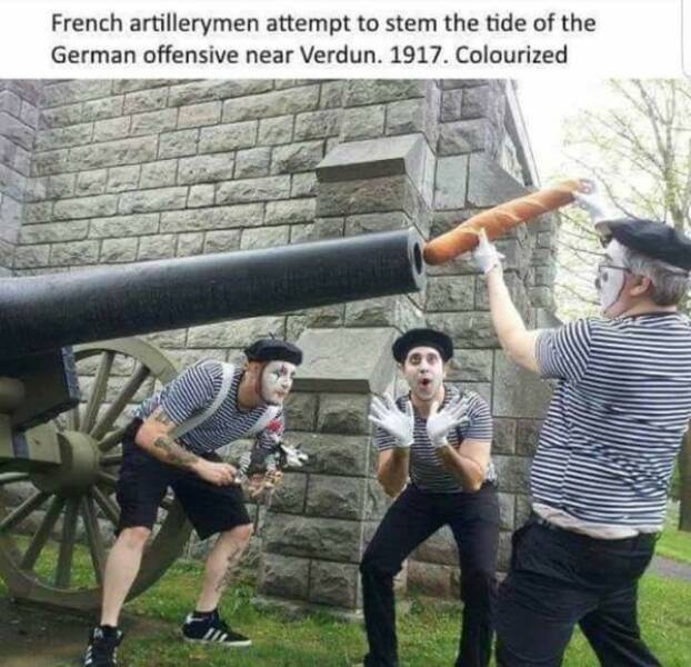 These Memes Are Of Historical Significance!